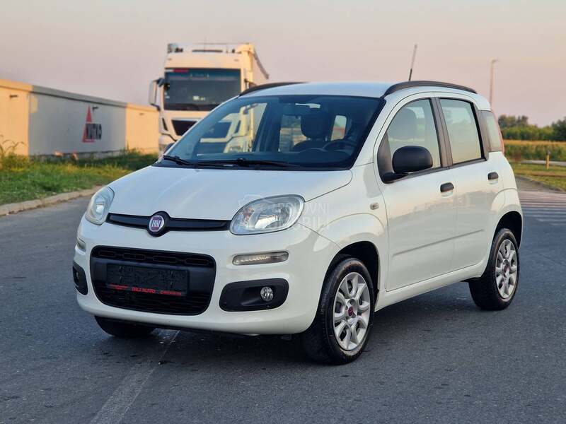 Fiat Panda C N G