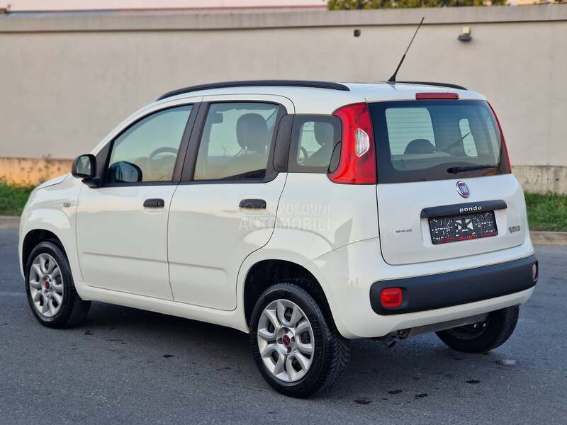 Fiat Panda C N G