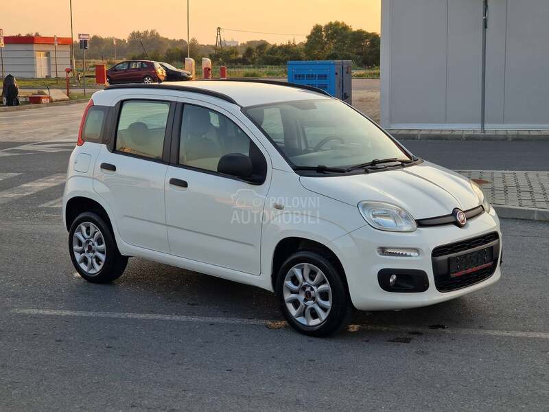 Fiat Panda C N G