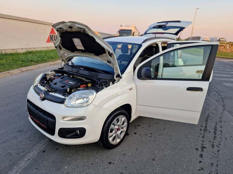 Fiat Panda C N G