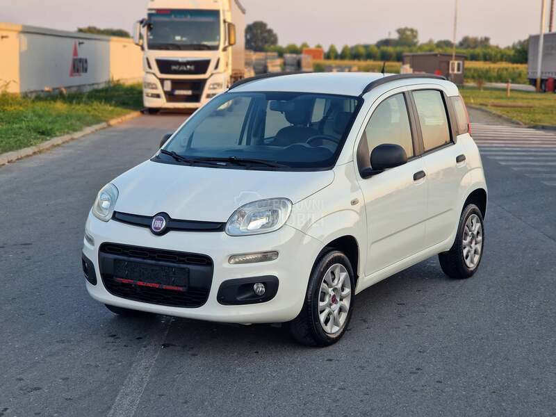 Fiat Panda C N G