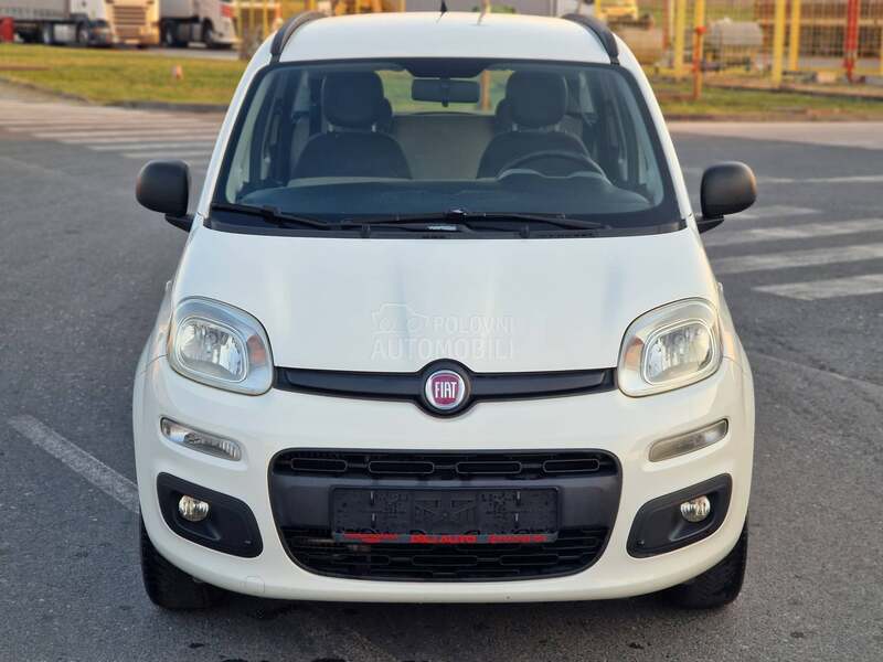 Fiat Panda C N G