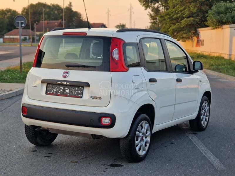 Fiat Panda C N G