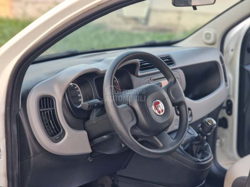 Fiat Panda C N G