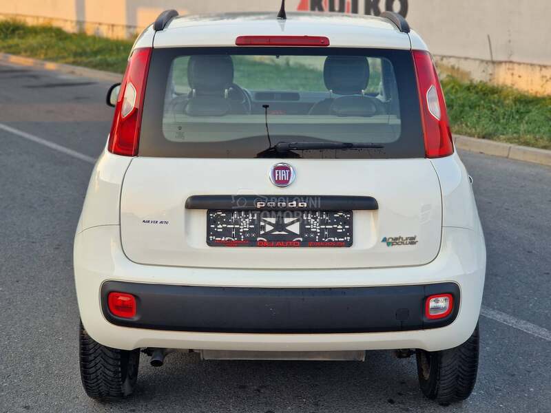 Fiat Panda C N G