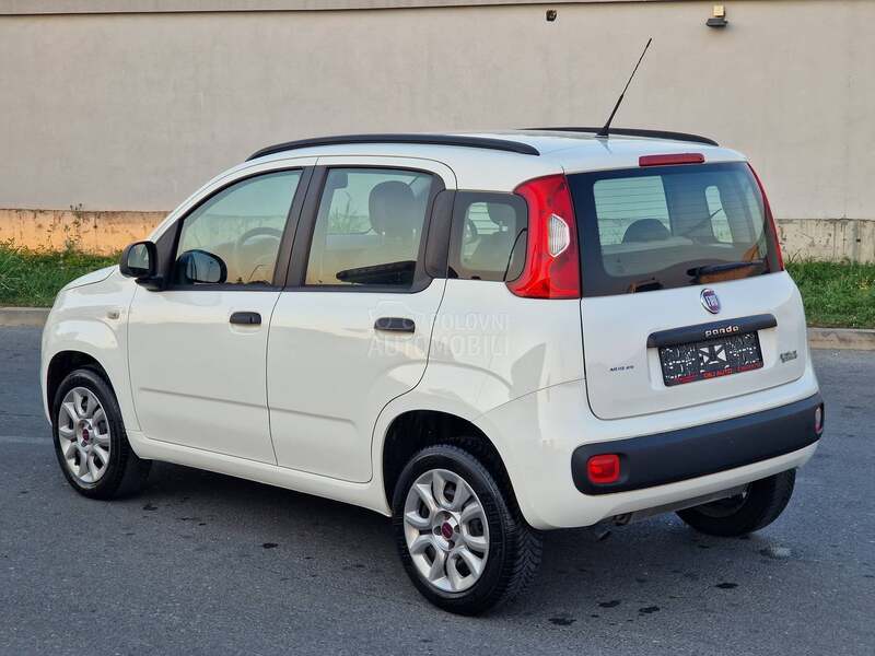 Fiat Panda C N G