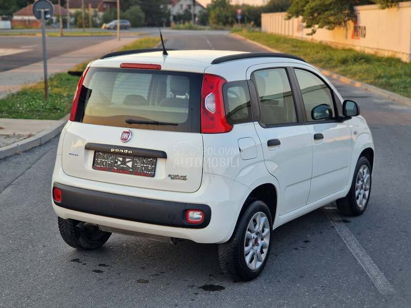 Fiat Panda C N G