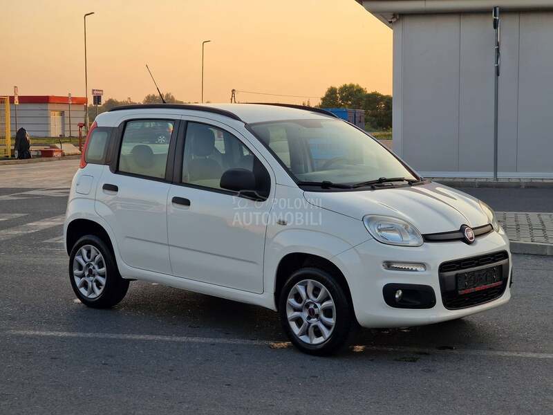 Fiat Panda C N G