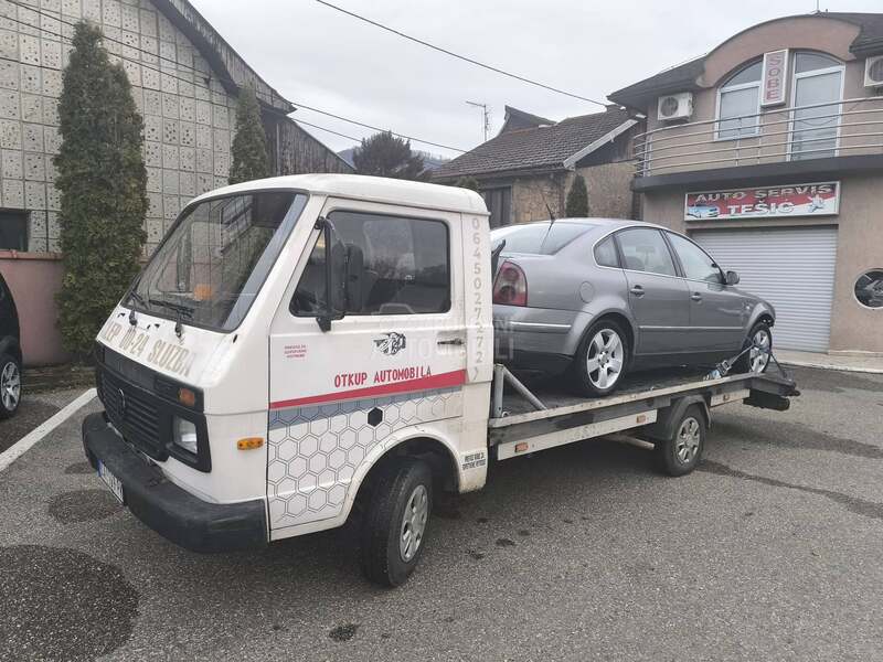 Volkswagen LT