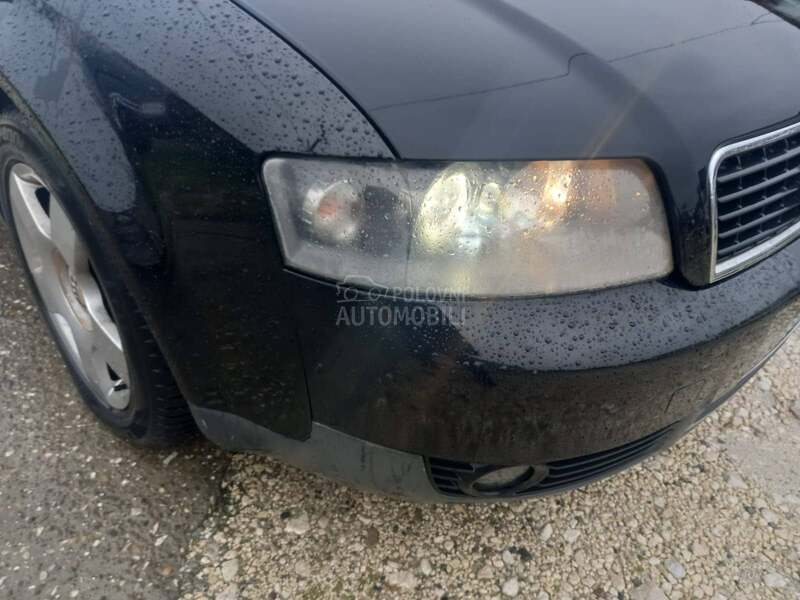 Audi A4 1.9 TDI