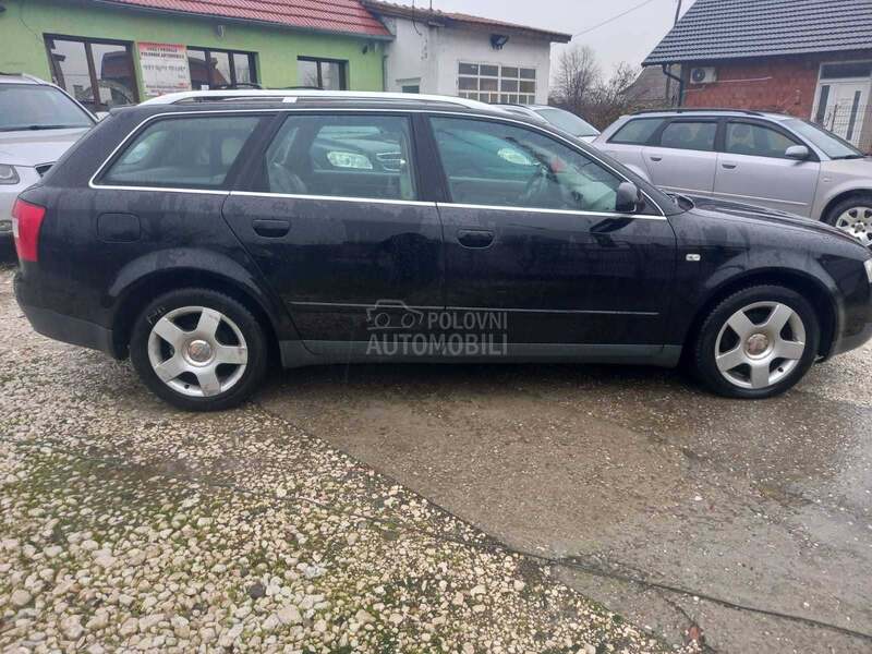 Audi A4 1.9 TDI