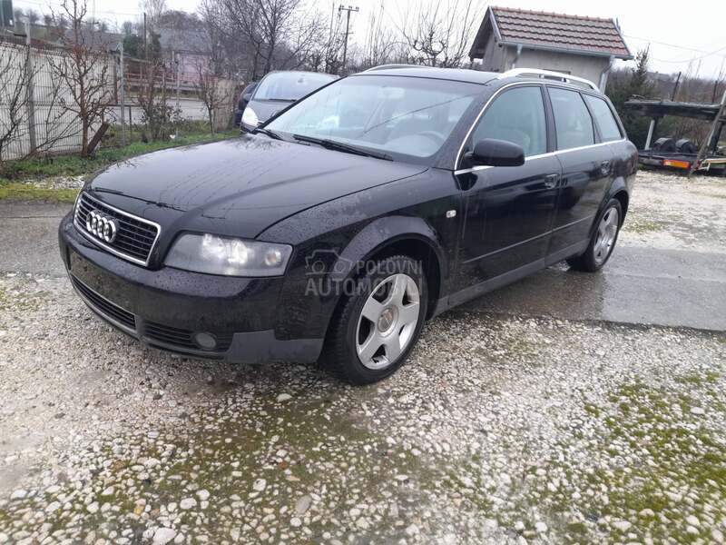 Audi A4 1.9 TDI