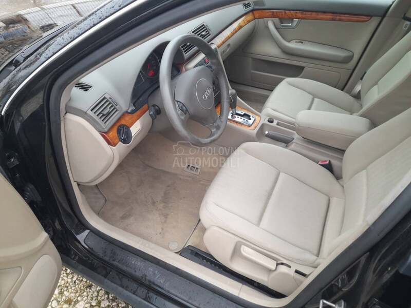 Audi A4 1.9 TDI