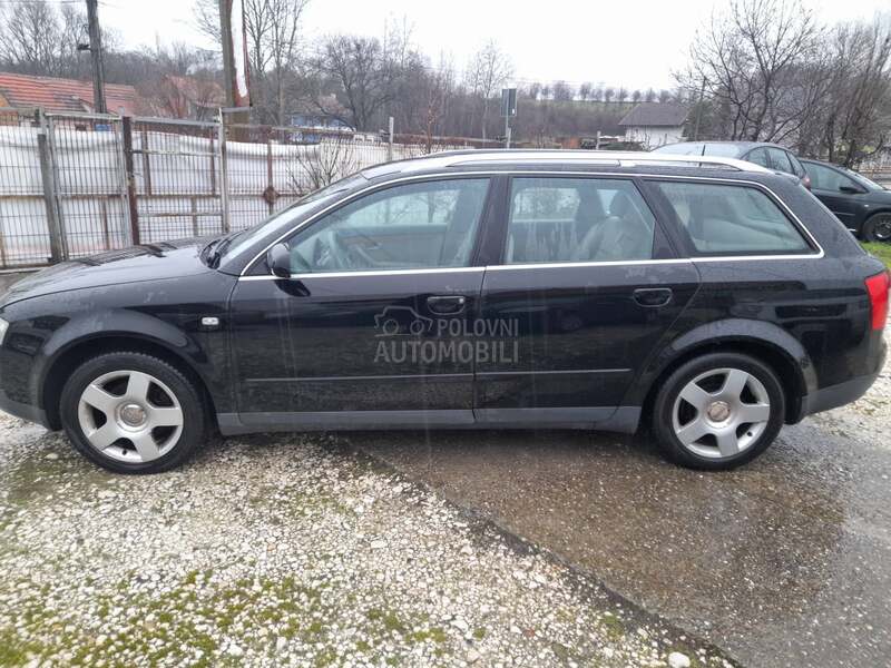 Audi A4 1.9 TDI