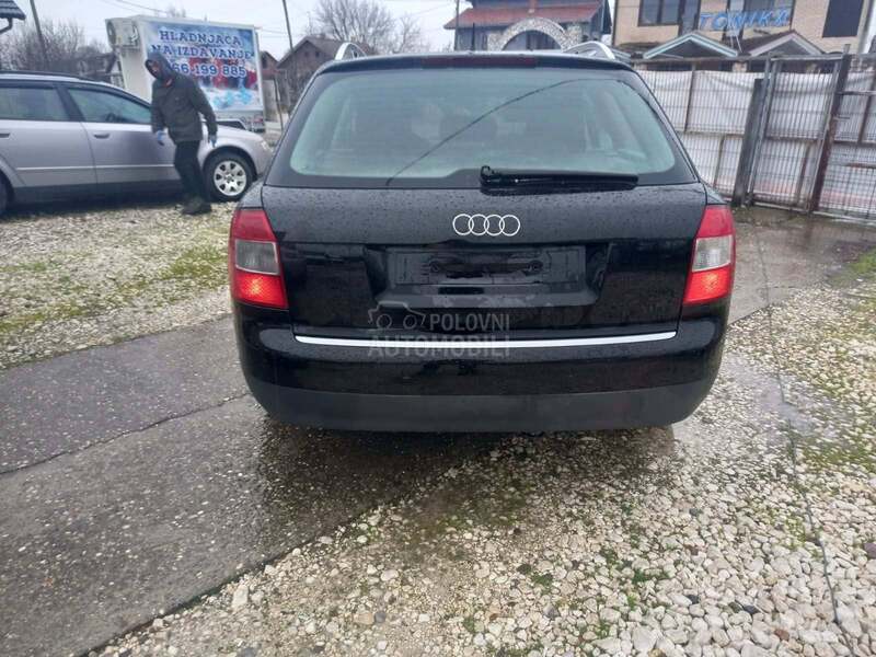 Audi A4 1.9 TDI