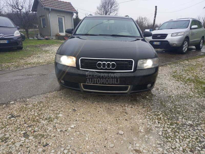 Audi A4 1.9 TDI