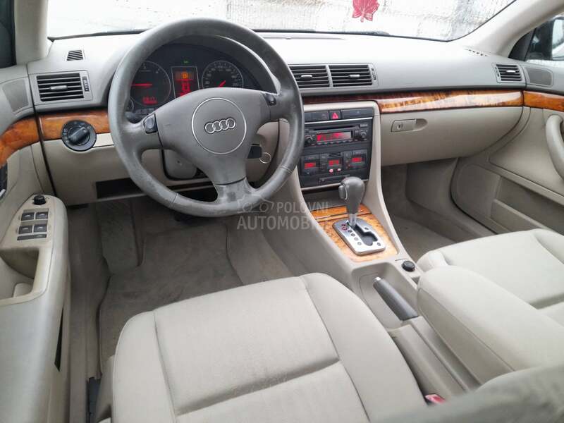 Audi A4 1.9 TDI