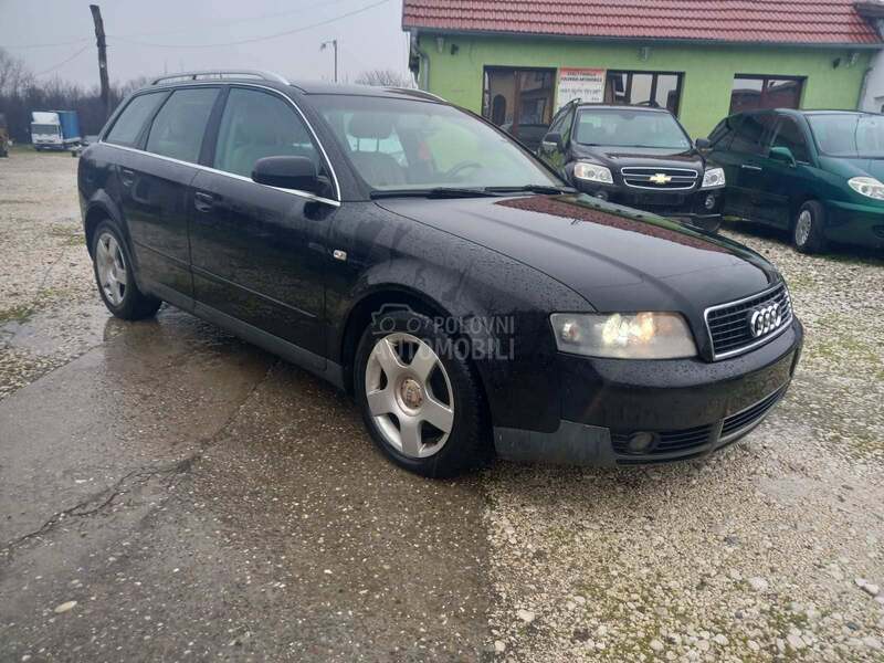 Audi A4 1.9 TDI