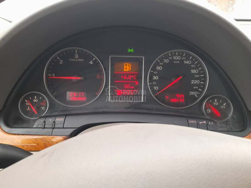 Audi A4 1.9 TDI