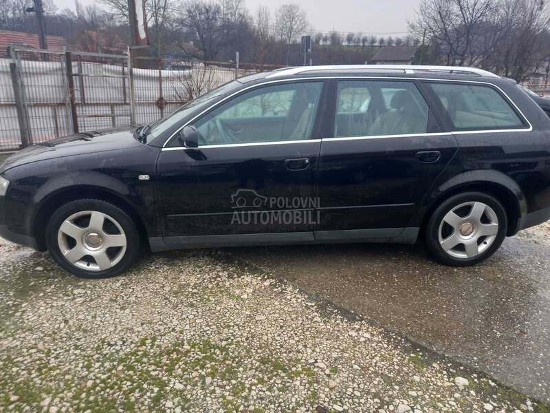 Audi A4 1.9 TDI