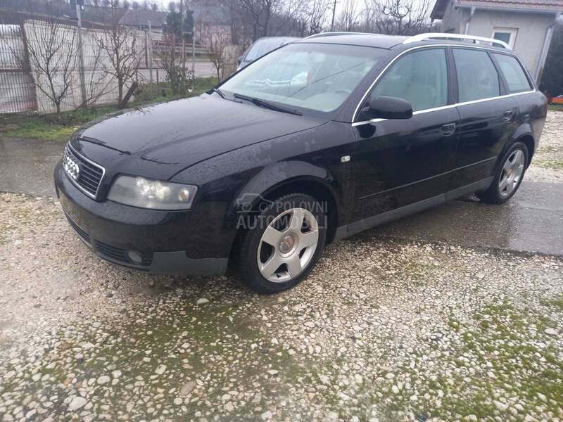 Audi A4 1.9 TDI