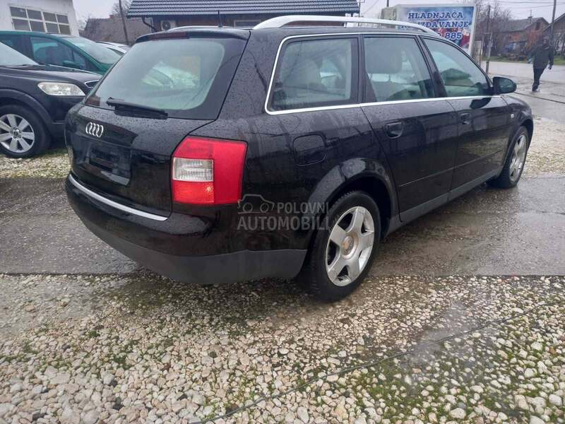 Audi A4 1.9 TDI