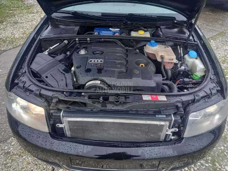 Audi A4 1.9 TDI