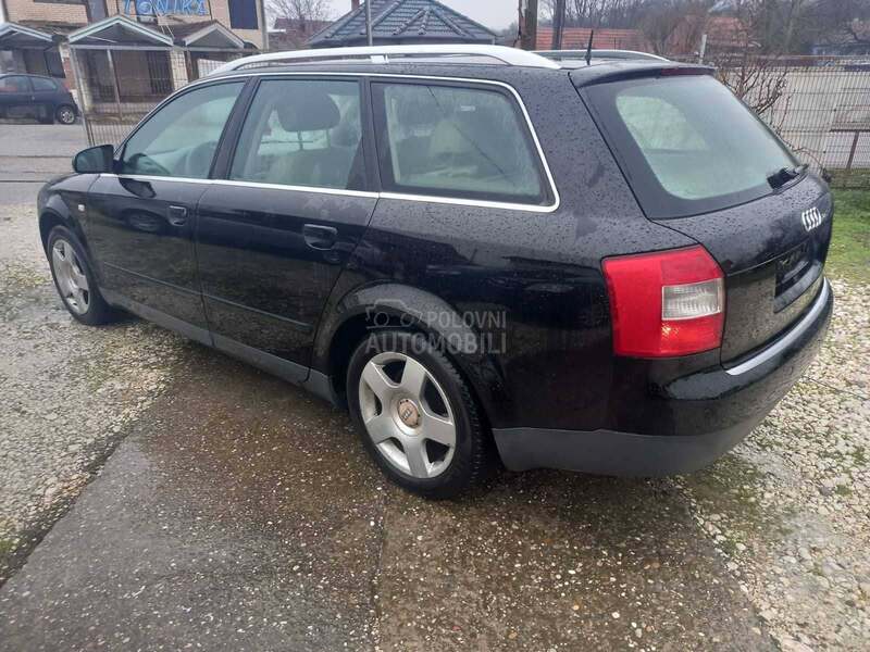 Audi A4 1.9 TDI