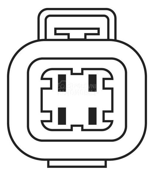 Lambda sonda BOSCH