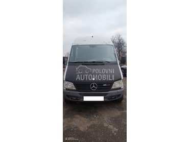 Letva volana Sprinter W903