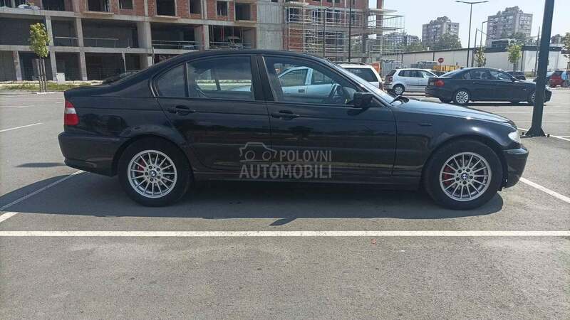 BMW 318 E46