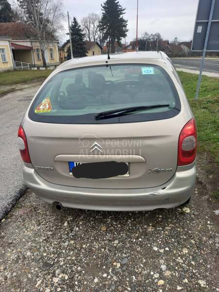 Citroen Xsara Picasso 