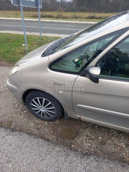 Citroen Xsara Picasso 