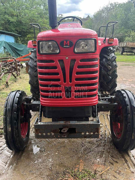 Mahindra 275