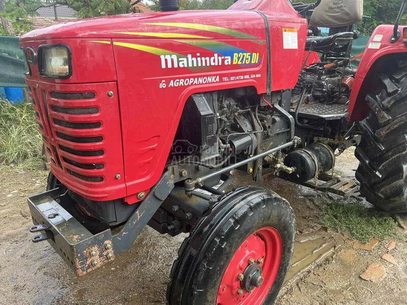 Mahindra 275