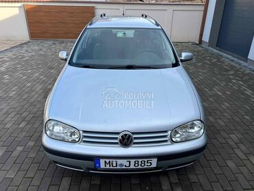 Volkswagen Golf 4 -  kompletan auto u delovima