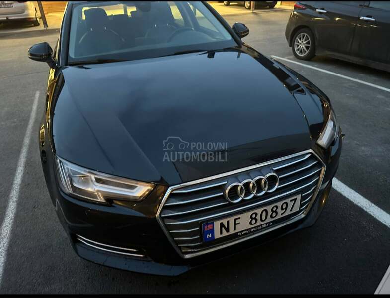 Audi A4 Virtuel