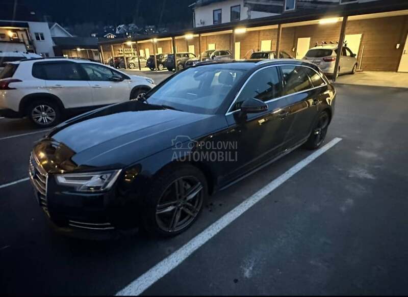 Audi A4 Virtuel