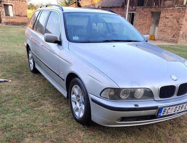 BMW 525 525d