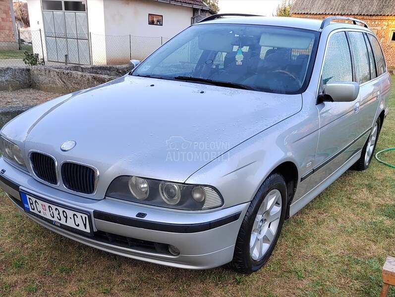 BMW 525 525d