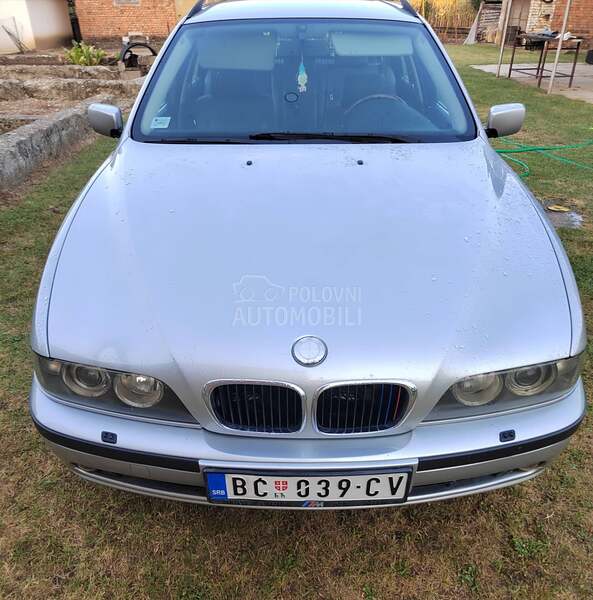 BMW 525 525d