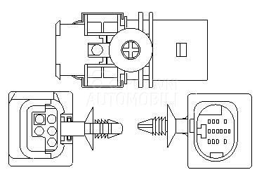 Lambda sonda Magnetti Marelli