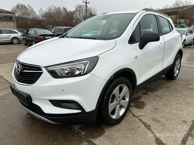 Opel Mokka X 1.6CDTI ECOFLEX N0V