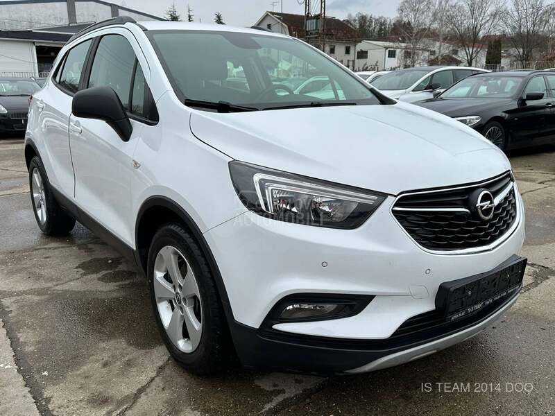 Opel Mokka X 1.6CDTI ECOFLEX N0V