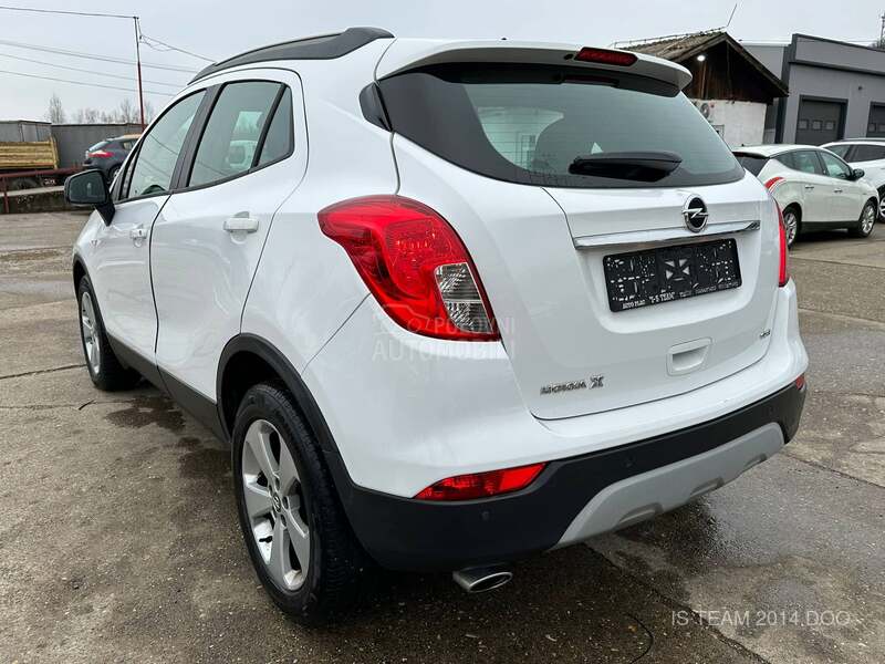 Opel Mokka X 1.6CDTI ECOFLEX N0V