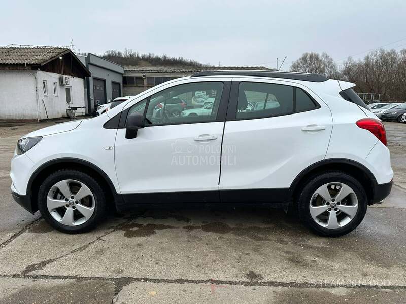 Opel Mokka X 1.6CDTI ECOFLEX N0V