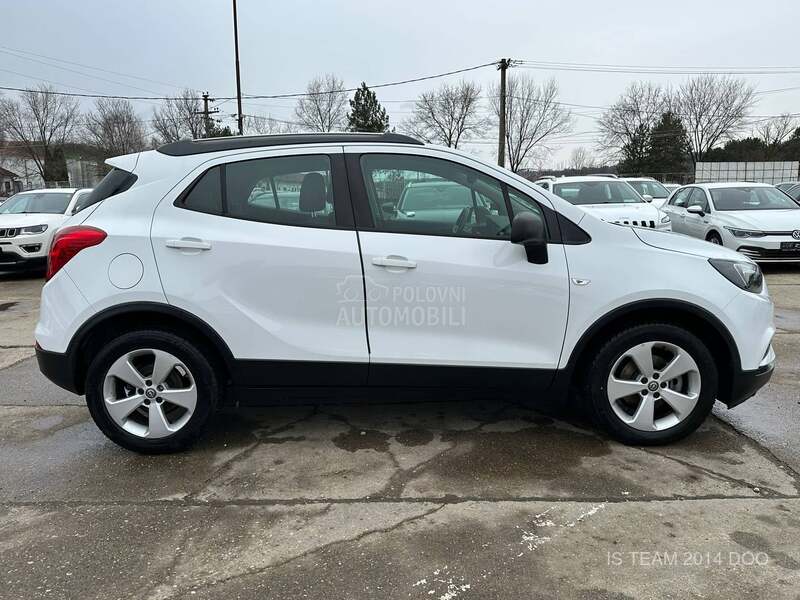 Opel Mokka X 1.6CDTI ECOFLEX N0V