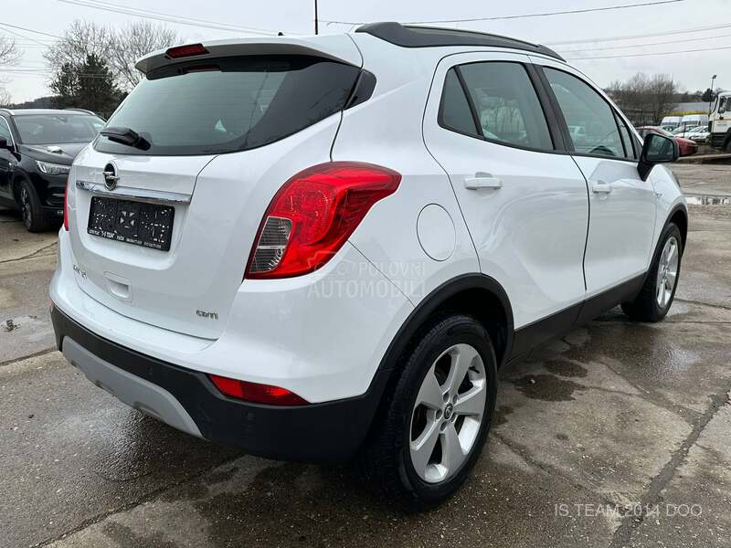 Opel Mokka X 1.6CDTI ECOFLEX N0V