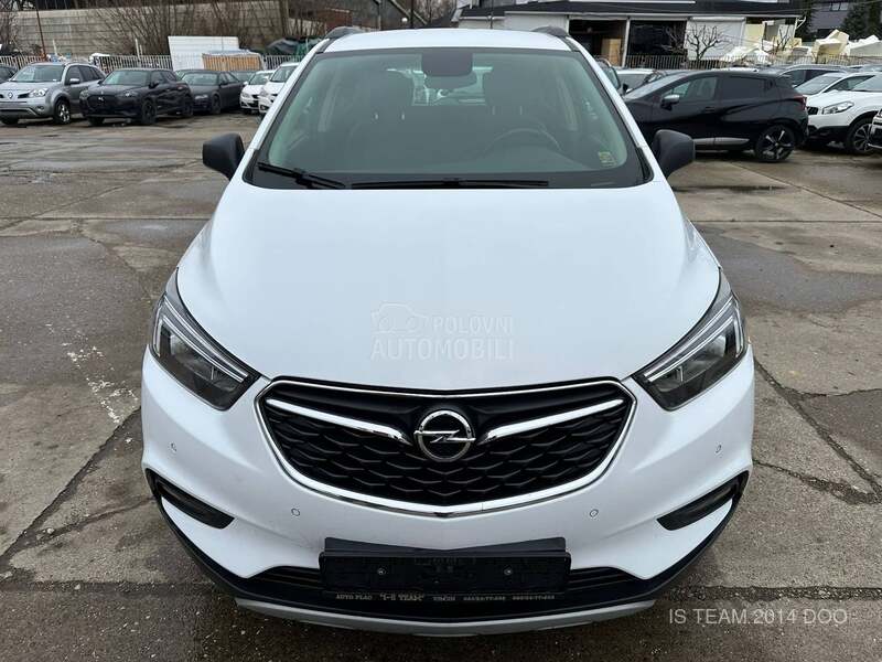 Opel Mokka X 1.6CDTI ECOFLEX N0V