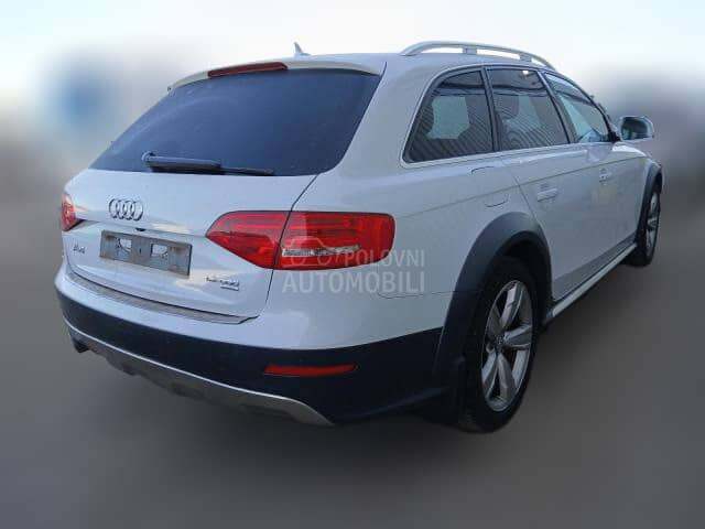 Audi A4 Allroad 2.0 CGLC 2014. god. -  kompletan auto u delovima